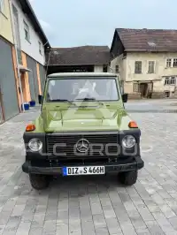 1982 Mercedes Benz G 230
