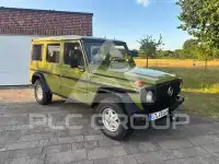 1982 Mercedes Benz G 230