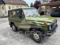 1982 Mercedes Benz G 230