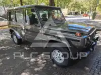 1982 Mercedes Benz G 230