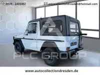 1982 Mercedes Benz G 280