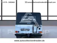 1982 Mercedes Benz G 280