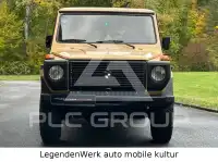1982 Mercedes Benz G 280