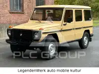 1982 Mercedes Benz G 280