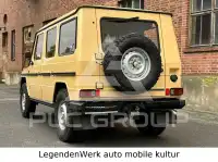 1982 Mercedes Benz G 280
