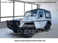 1982 Mercedes Benz G 280