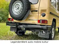 1982 Mercedes Benz G 280