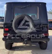 1982 Mercedes Benz G 290