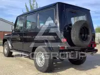 1982 Mercedes Benz G 290
