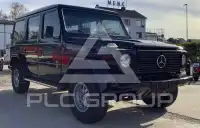 1982 Mercedes Benz G 290