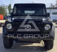 1982 Mercedes Benz G 290