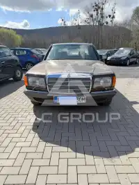 1982 Mercedes Benz S 280