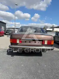 1982 Mercedes Benz S 280
