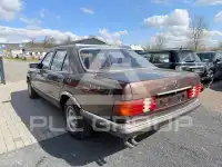 1982 Mercedes Benz S 280
