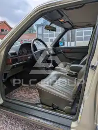 1982 Mercedes Benz S 280