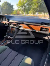 1982 Mercedes Benz S 280