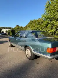 1982 Mercedes Benz S 280