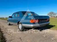 1982 Mercedes Benz S 280
