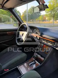 1982 Mercedes Benz S 280