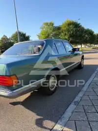 1982 Mercedes Benz S 280