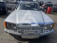 1982 Mercedes Benz S 280