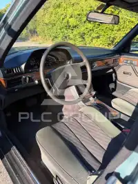 1982 Mercedes Benz S 280
