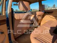 1982 Mercedes Benz S 280