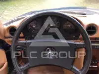 1982 Mercedes Benz SL 380
