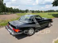 1982 Mercedes Benz SL 380