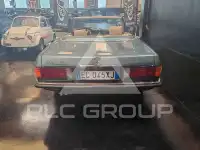 1982 Mercedes Benz SL 380
