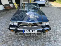 1982 Mercedes Benz SL 380