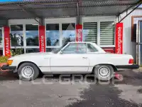 1982 Mercedes Benz SL 380