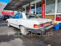 1982 Mercedes Benz SL 380
