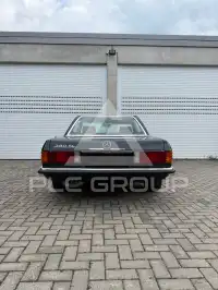 1982 Mercedes Benz SL 380