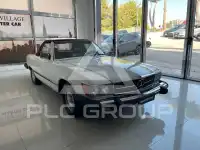 1982 Mercedes Benz SL 380