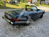 1982 Mercedes Benz SL 380