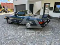 1982 Mercedes Benz SL 380