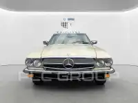 1982 Mercedes Benz SL 380