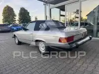 1982 Mercedes Benz SL 380