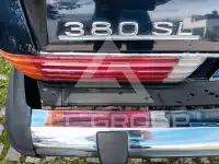 1982 Mercedes Benz SL 380