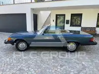 1982 Mercedes Benz SL 380