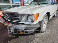 1982 Mercedes Benz SL 380