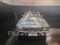 1982 Mercedes Benz SL 380