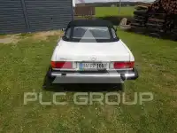 1982 Mercedes Benz SL 380