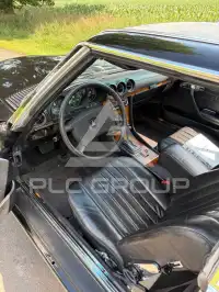 1982 Mercedes Benz SL 380