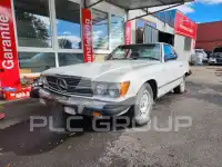 1982 Mercedes Benz SL 380