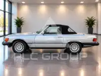 1982 Mercedes Benz SL 380