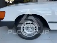 1982 Mercedes Benz SL 380