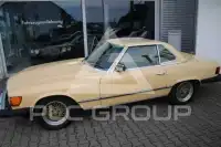 1982 Mercedes Benz SL 380