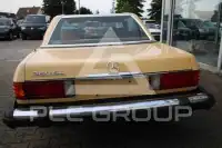 1982 Mercedes Benz SL 380